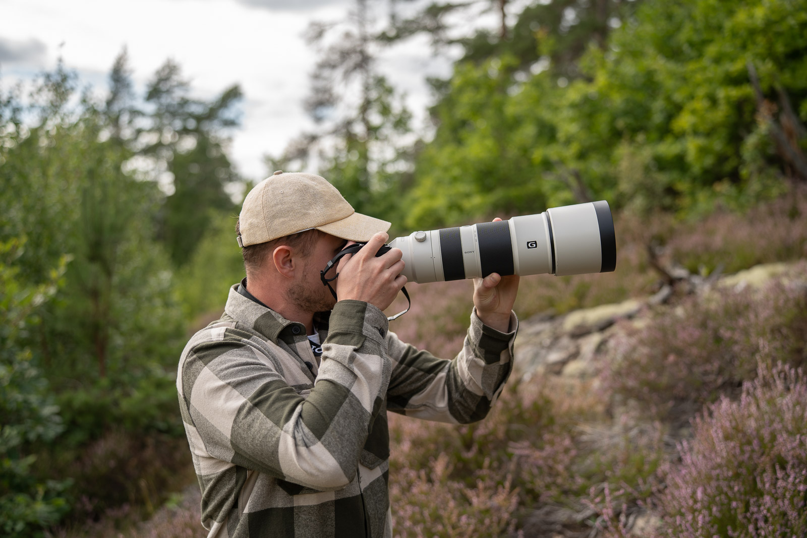 NorrShutter Behind the Scenes